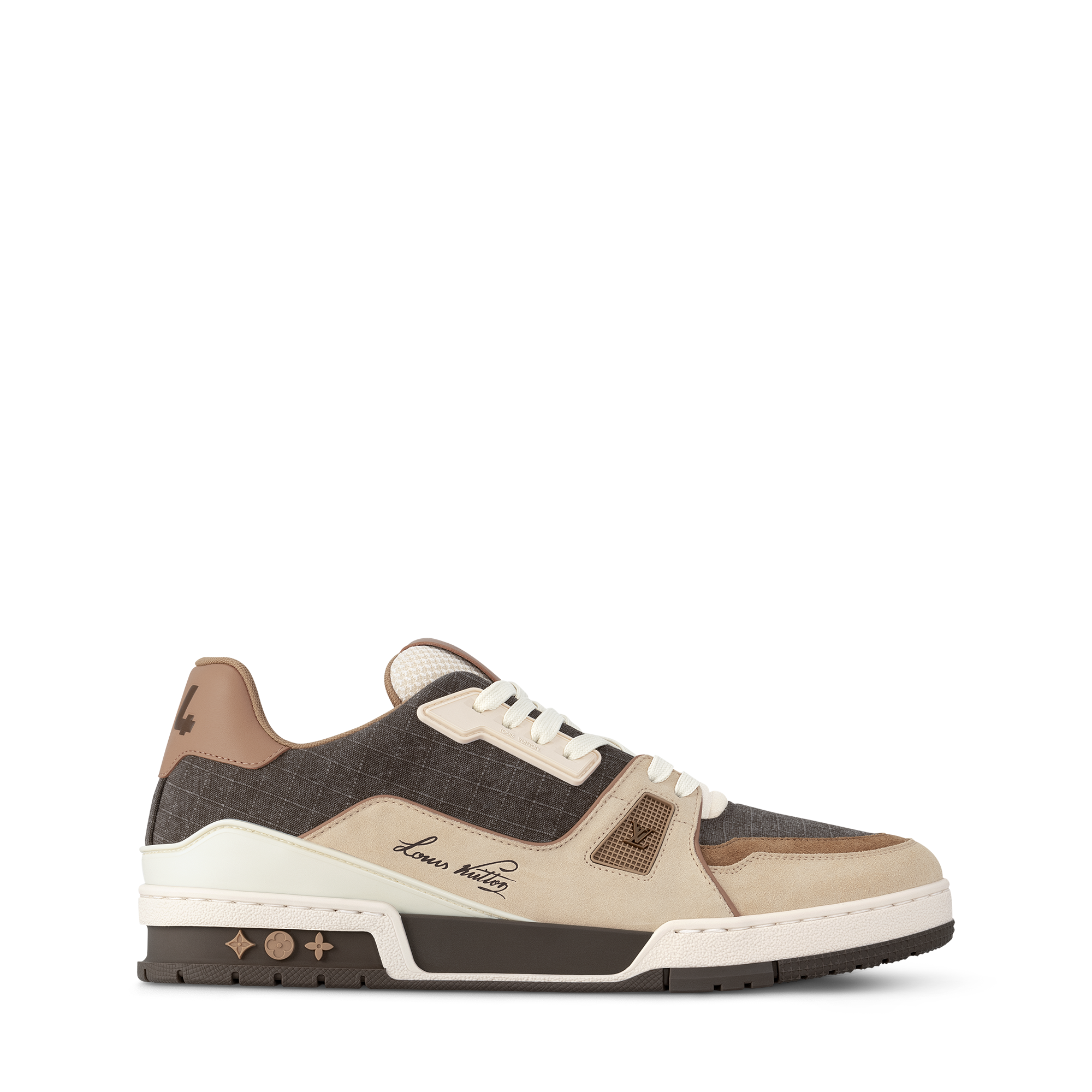 LOUIS VUITTON ルイヴィトン LV Trainer トレイナー LV Trainer Outdoor Sneaker - gifts - Gifts for Pets | LOUIS VUITTON ®
